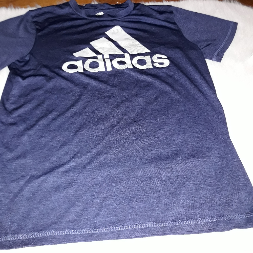 Adidas boy t shirt.